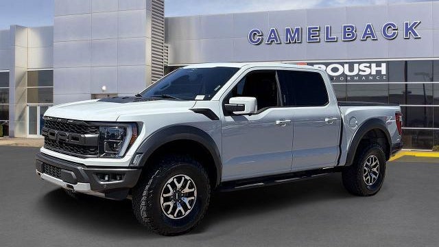 2023 Ford F-150 Raptor
