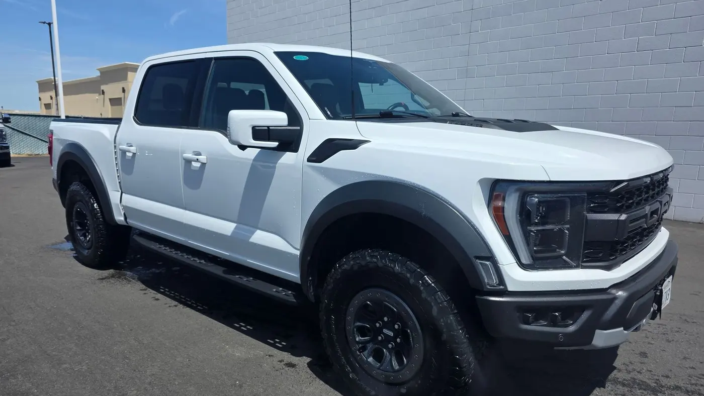 2023 Ford F-150 Raptor