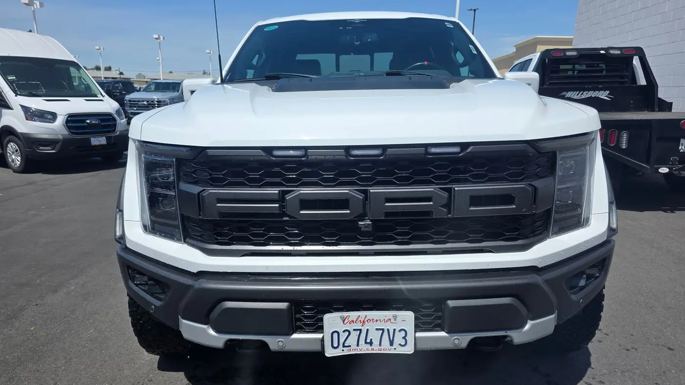 2023 Ford F-150 Raptor