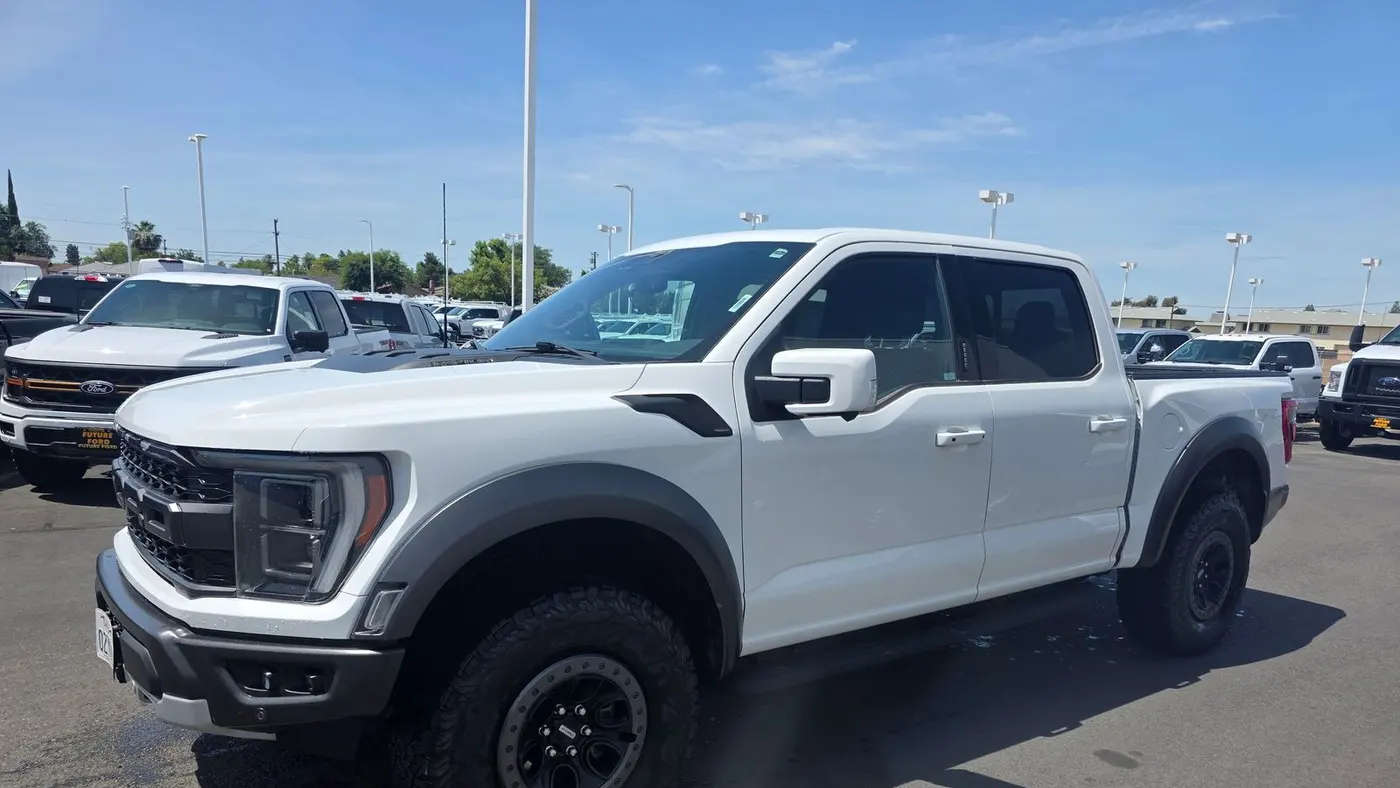 2023 Ford F-150 Raptor