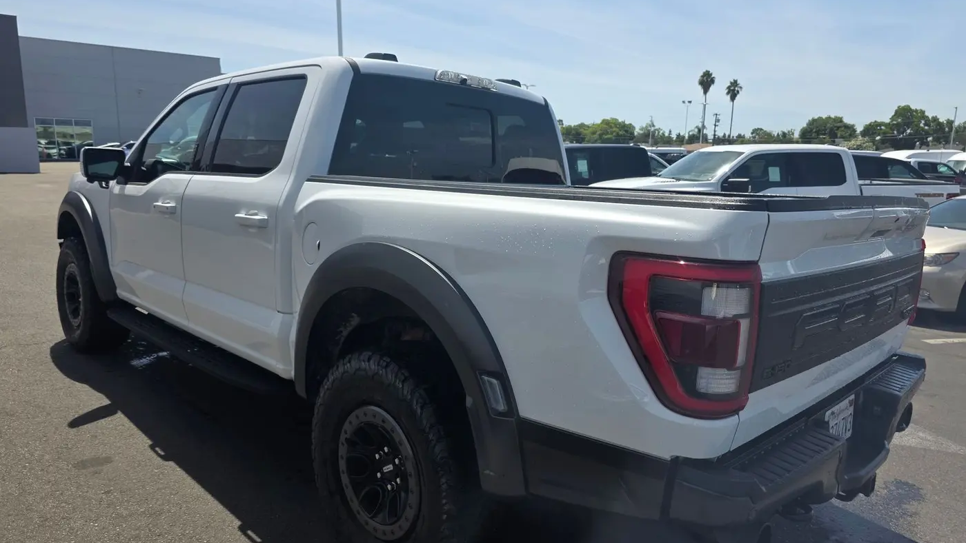 2023 Ford F-150 Raptor