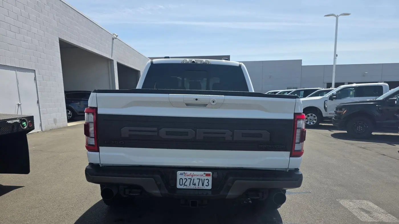 2023 Ford F-150 Raptor