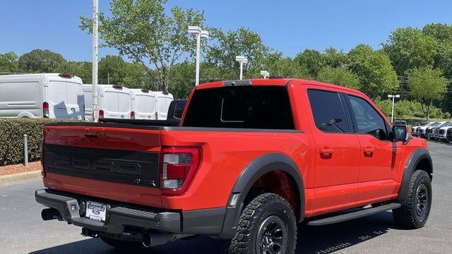 2023 Ford F-150 Raptor