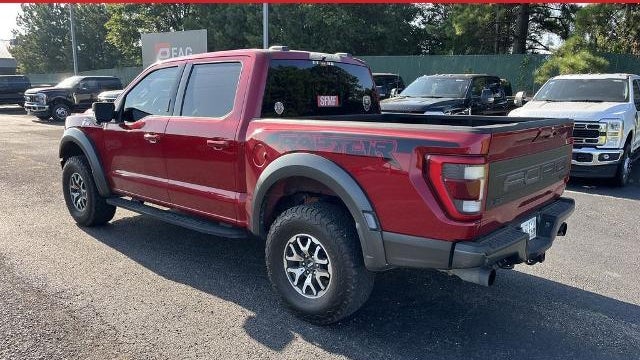 2023 Ford F-150 Raptor