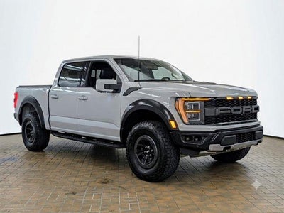 2023 Ford F-150 4X4 Raptor 4DR Supercrew 5.5 FT. SB
