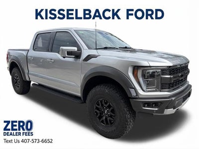 2023 Ford F-150 4X4 Raptor 4DR Supercrew 5.5 FT. SB