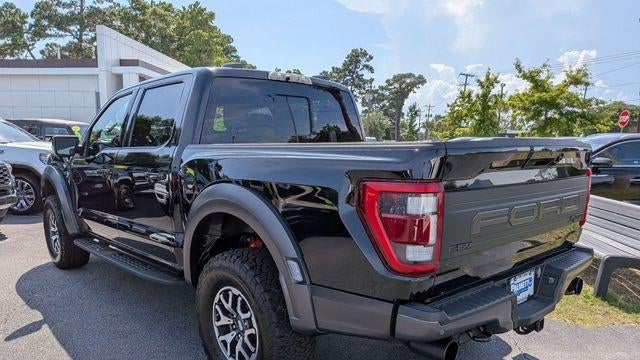 2023 Ford F-150 Raptor