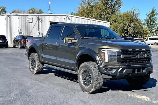 2024 Ford F-150 - $68,236