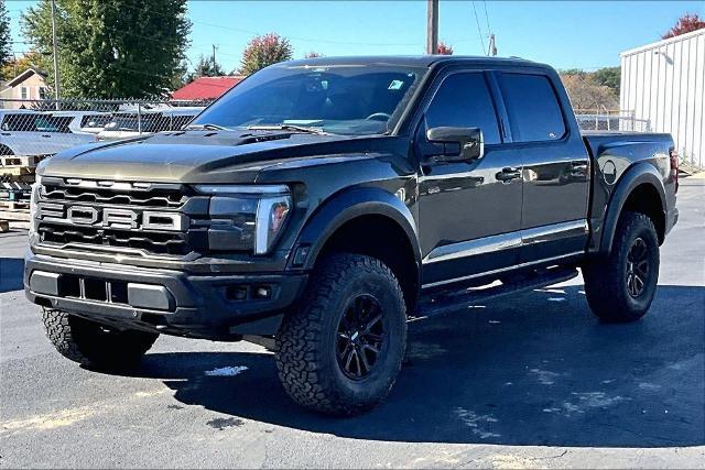 2024 Ford F-150 - $68,236