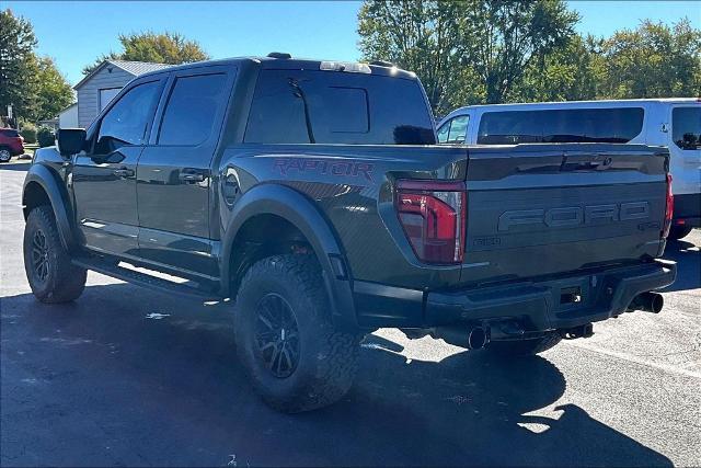 2024 Ford F-150 - $68,236