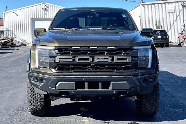 2024 Ford F-150 - $68,236