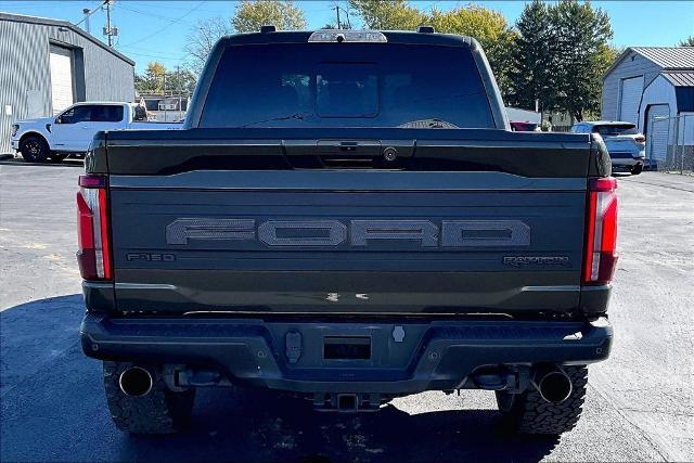 2024 Ford F-150 - $68,236