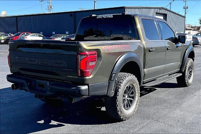 2024 Ford F-150 - $68,236