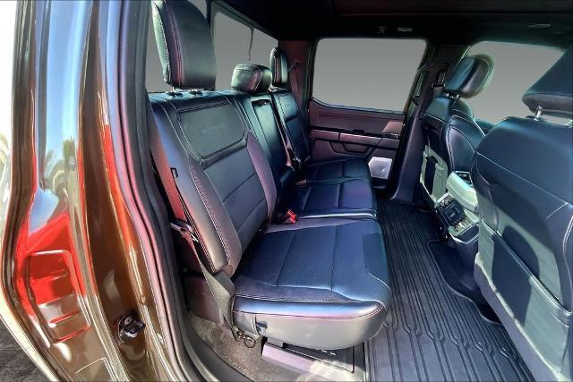 2024 Ford F-150 - $68,235