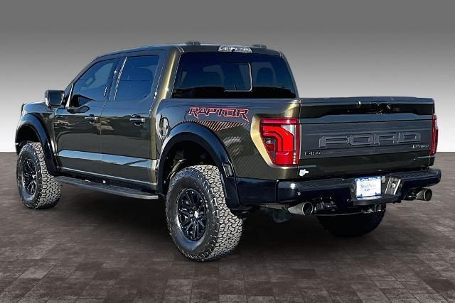 2024 Ford F-150 - $68,235