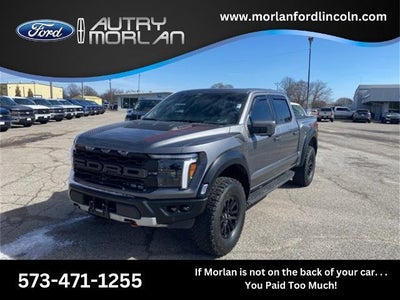 2024 Ford F-150 4X4 Raptor 4DR Supercrew 5.5 FT. SB