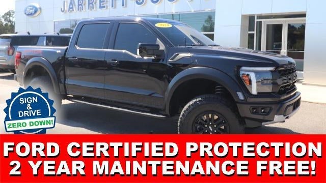 Preowned 2024 Ford F-150 Raptor for Sale