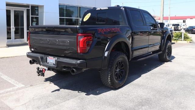 2024 Ford F-150 Raptor