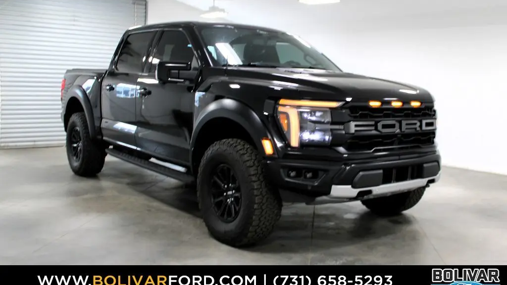 Preowned 2024 Ford F-150 Raptor for Sale