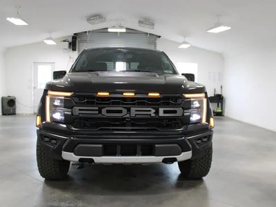 2024 Ford F-150 4X4 Raptor 4DR Supercrew 5.5 FT. SB
