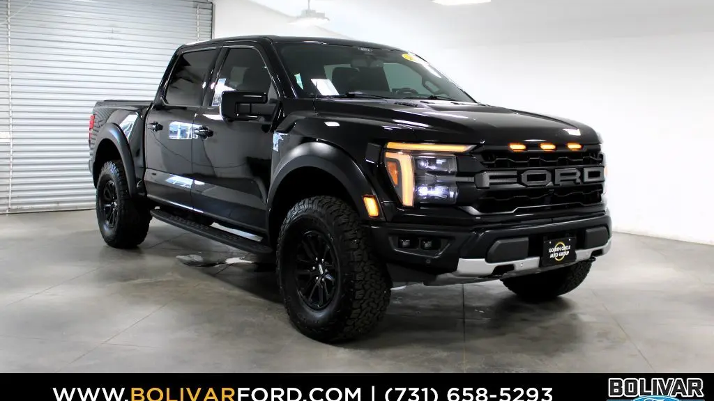 Preowned 2024 Ford F-150 Raptor for Sale