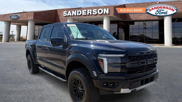 Preowned 2024 Ford F-150 Raptor for Sale
