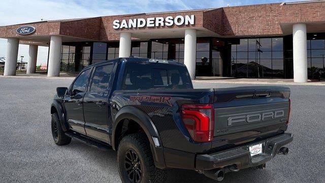 2024 Ford F-150 Raptor