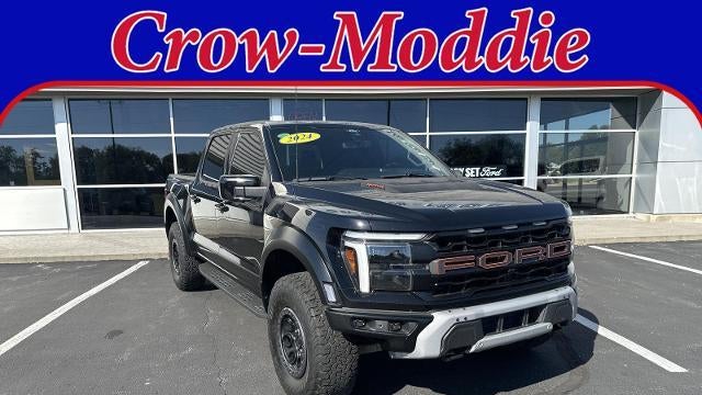 Preowned 2024 Ford F-150 Raptor for Sale