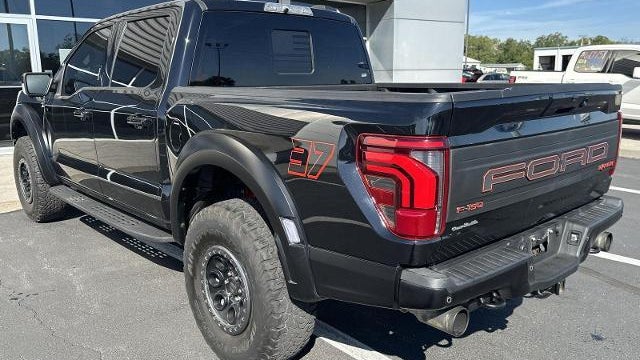 2024 Ford F-150 Raptor
