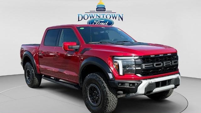 Preowned 2024 Ford F-150 Raptor for Sale