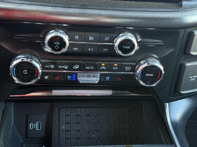 2024 Ford F-150 - $63,860