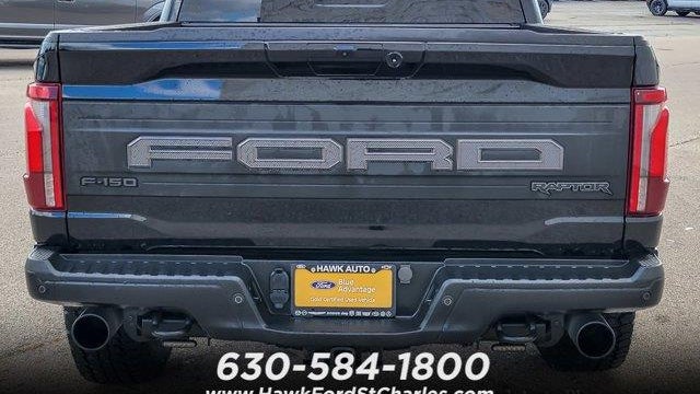 2024 Ford F-150 Raptor