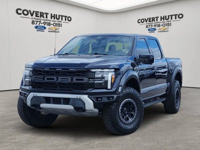 2024 Ford F-150 4X4 Raptor 4DR Supercrew 5.5 FT. SB