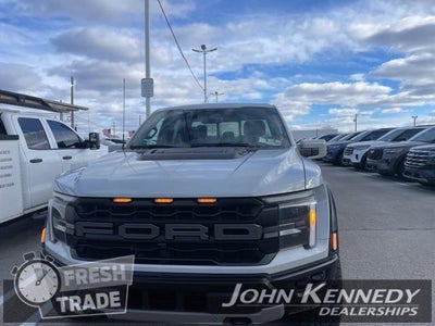 2024 Ford F-150 4X4 Raptor 4DR Supercrew 5.5 FT. SB