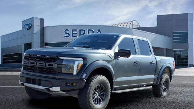 Preowned 2024 Ford F-150 Raptor for Sale