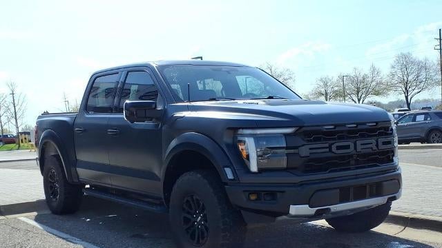 2024 Ford F-150 Raptor