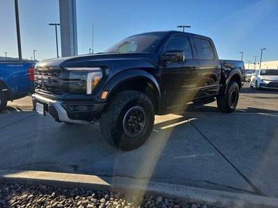 2024 Ford F-150 4X4 Raptor 4DR Supercrew 5.5 FT. SB