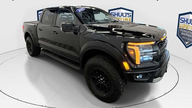 Preowned 2024 Ford F-150 Raptor for Sale
