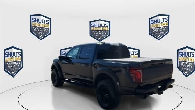2024 Ford F-150 Raptor