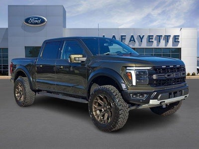 2024 Ford F-150 4X4 Raptor 4DR Supercrew 5.5 FT. SB