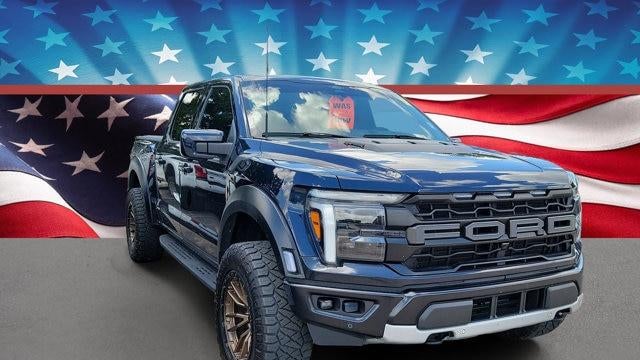 Preowned 2024 Ford F-150 Raptor for Sale
