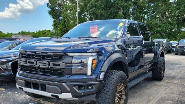 2024 Ford F-150 Raptor