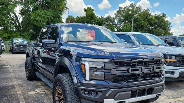 2024 Ford F-150 Raptor