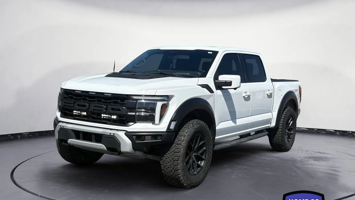 Preowned 2024 Ford F-150 Raptor for Sale
