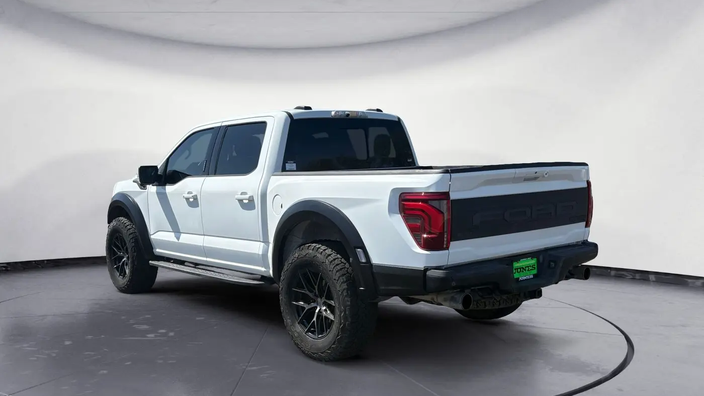 2024 Ford F-150 Raptor