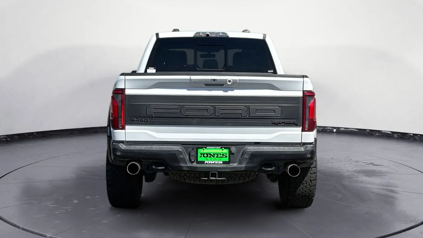2024 Ford F-150 Raptor