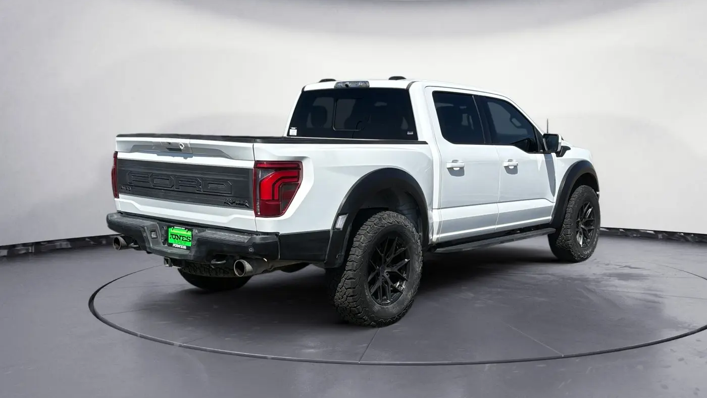 2024 Ford F-150 Raptor