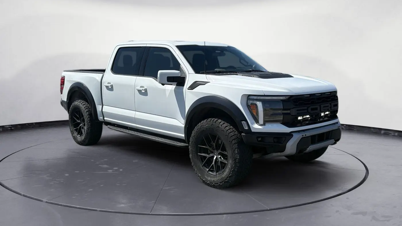 2024 Ford F-150 Raptor