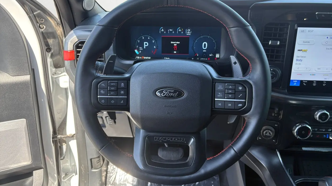 2024 Ford F-150 Raptor