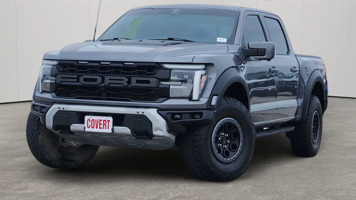 Preowned 2024 Ford F-150 Raptor for Sale